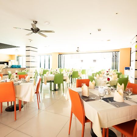 Vogue Pattaya Hotel Ngoại thất bức ảnh