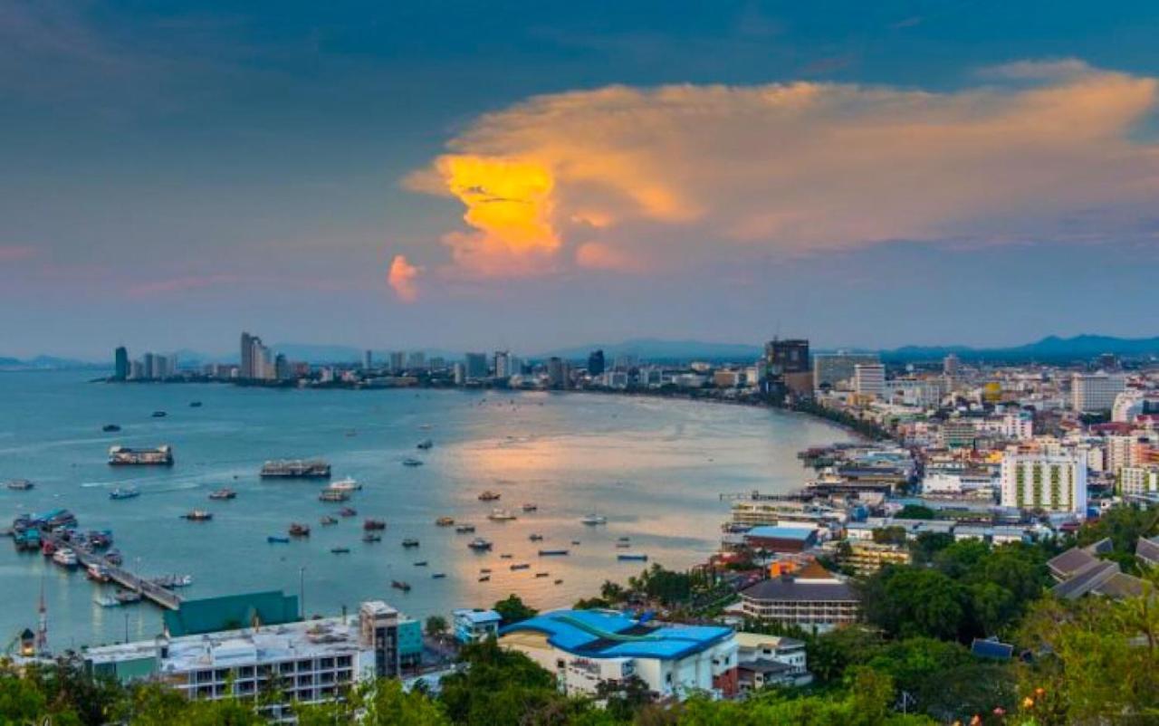 Vogue Pattaya Hotel Ngoại thất bức ảnh