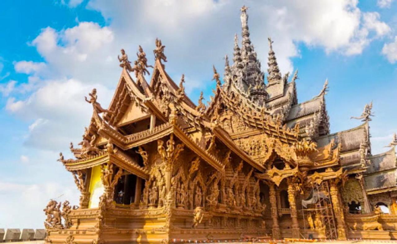 Vogue Pattaya Hotel Ngoại thất bức ảnh