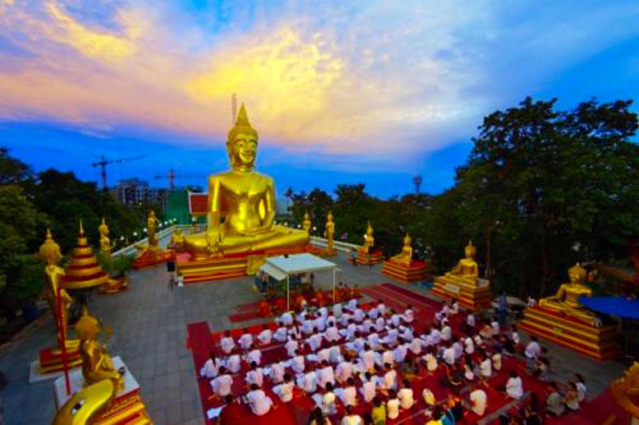 Vogue Pattaya Hotel Ngoại thất bức ảnh