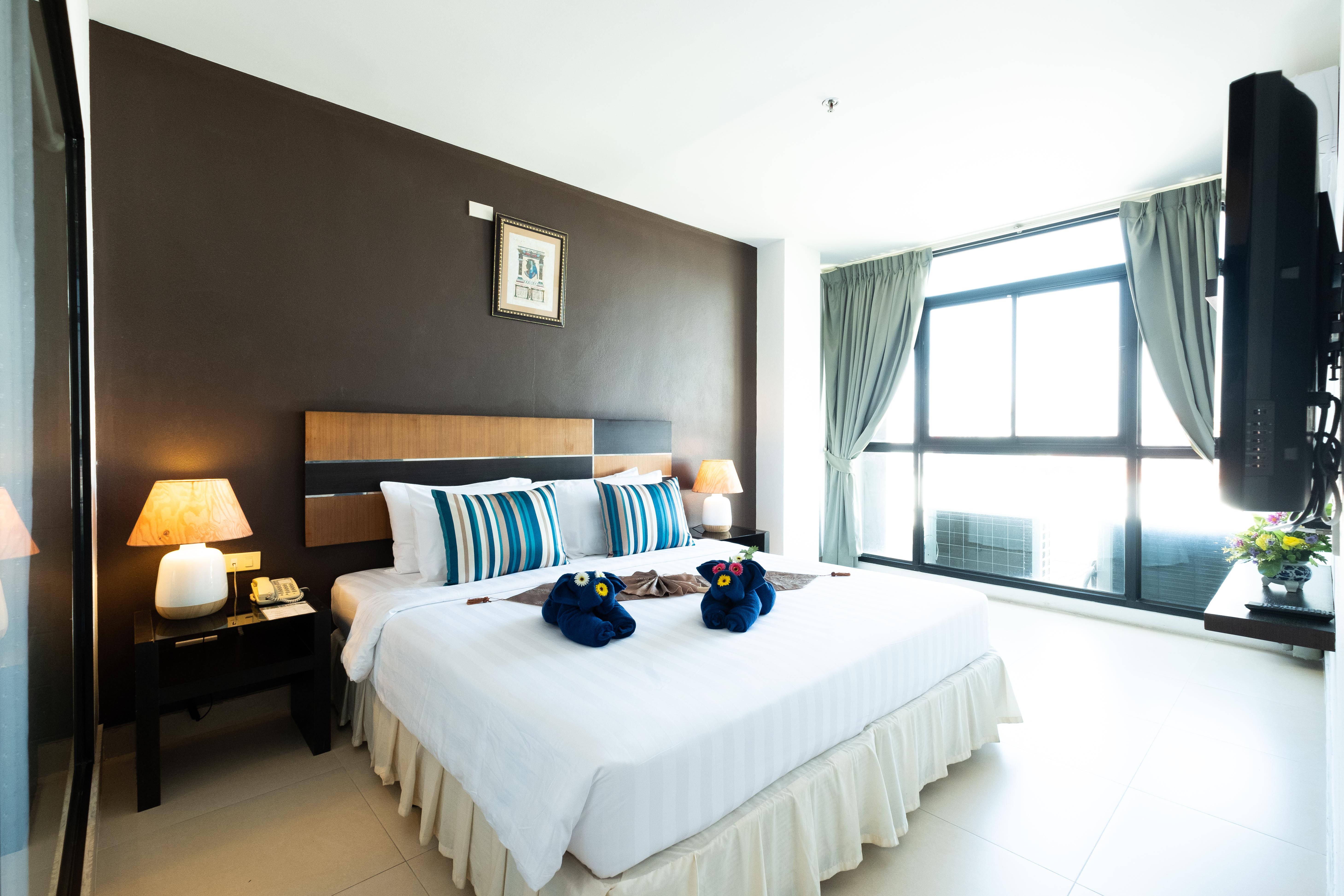 Vogue Pattaya Hotel Ngoại thất bức ảnh