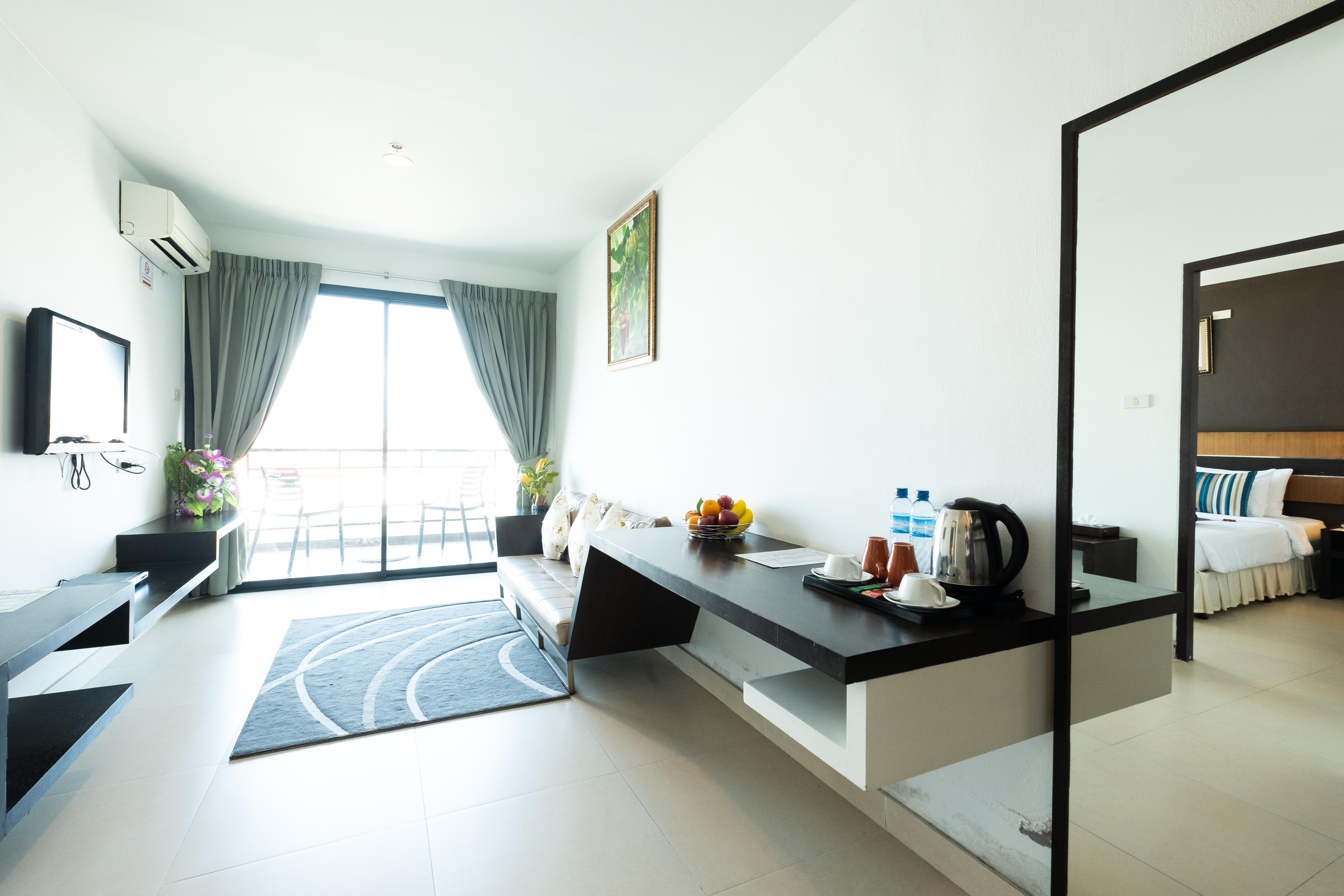 Vogue Pattaya Hotel Ngoại thất bức ảnh