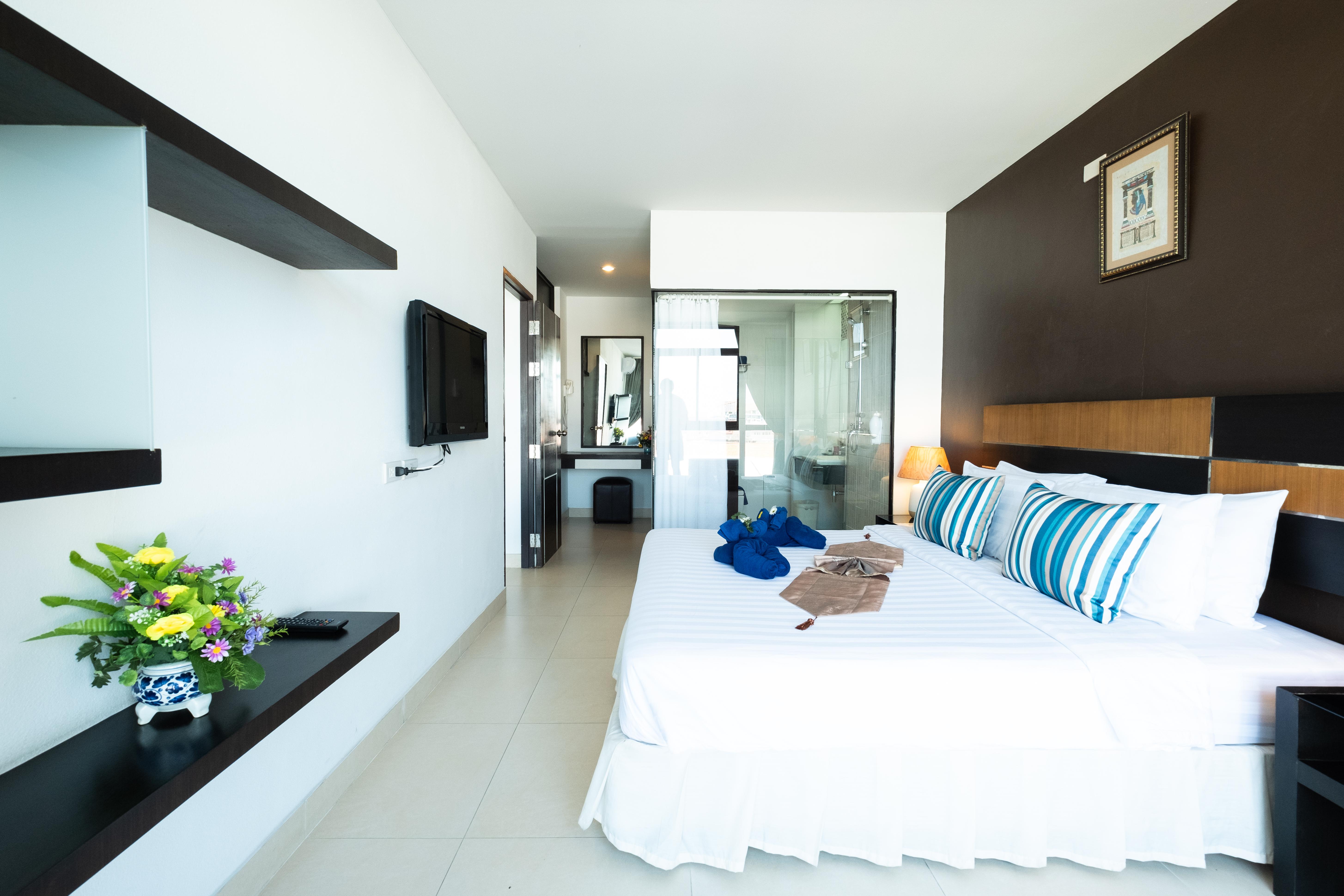 Vogue Pattaya Hotel Ngoại thất bức ảnh