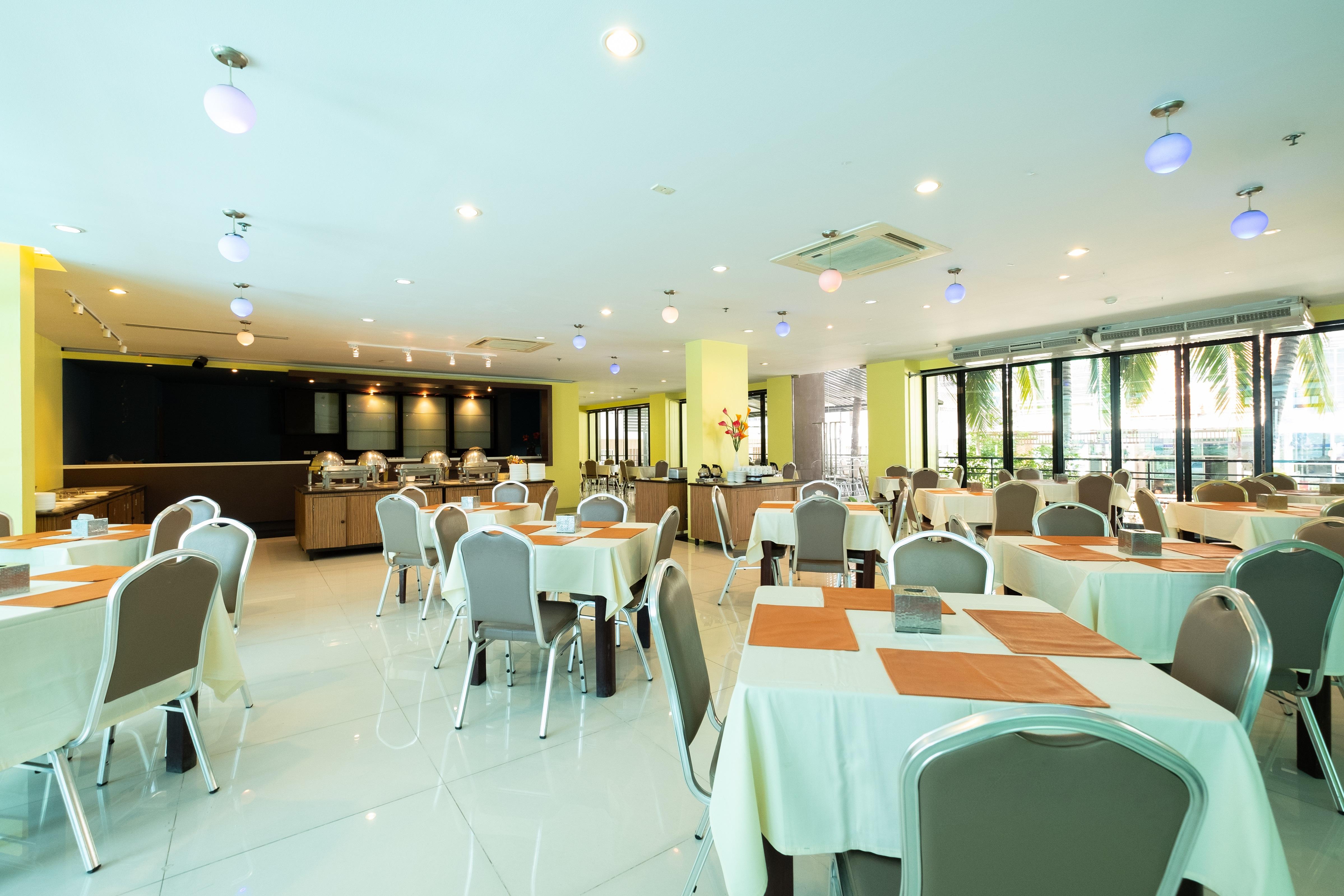 Vogue Pattaya Hotel Ngoại thất bức ảnh