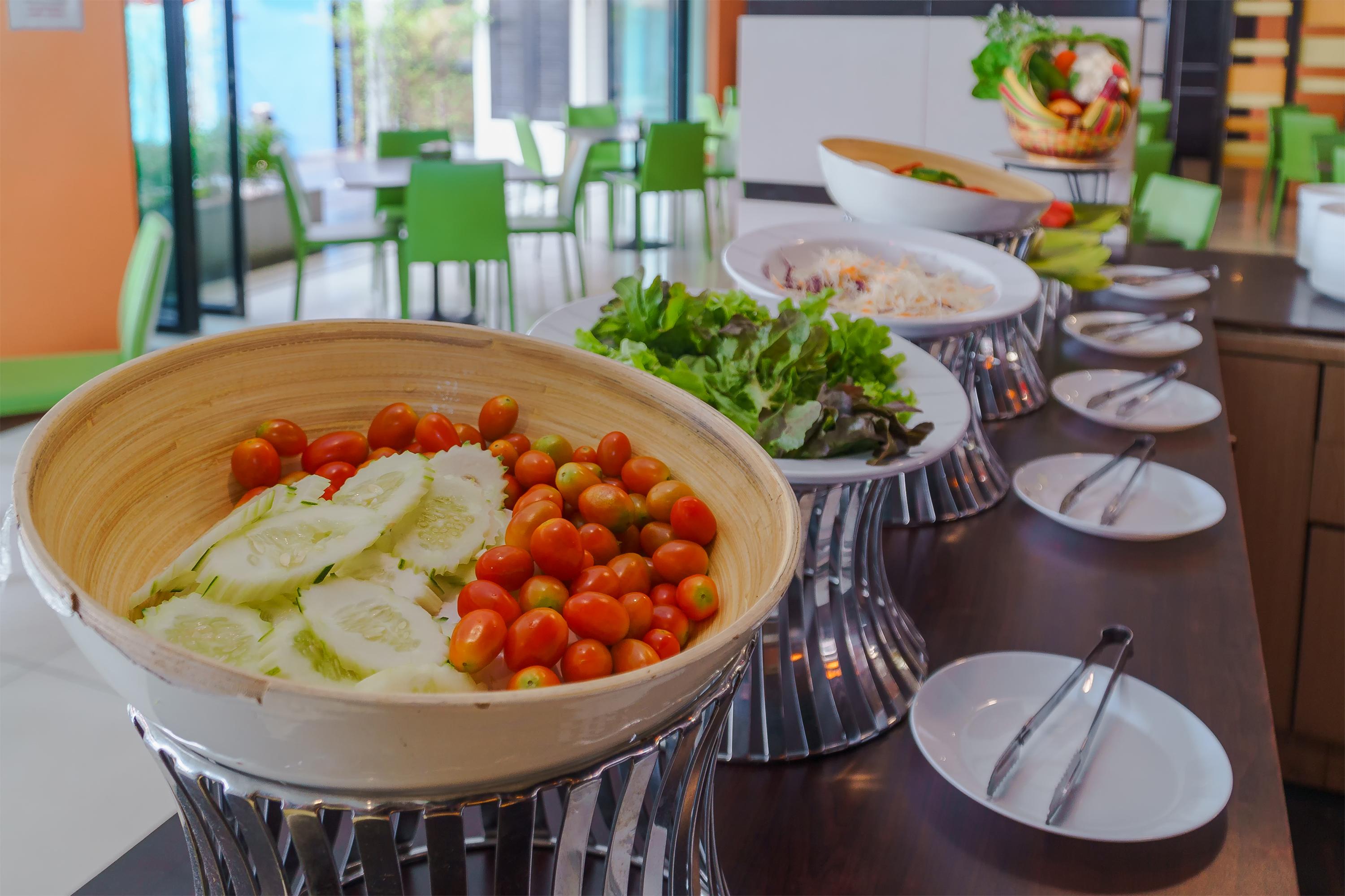 Vogue Pattaya Hotel Ngoại thất bức ảnh