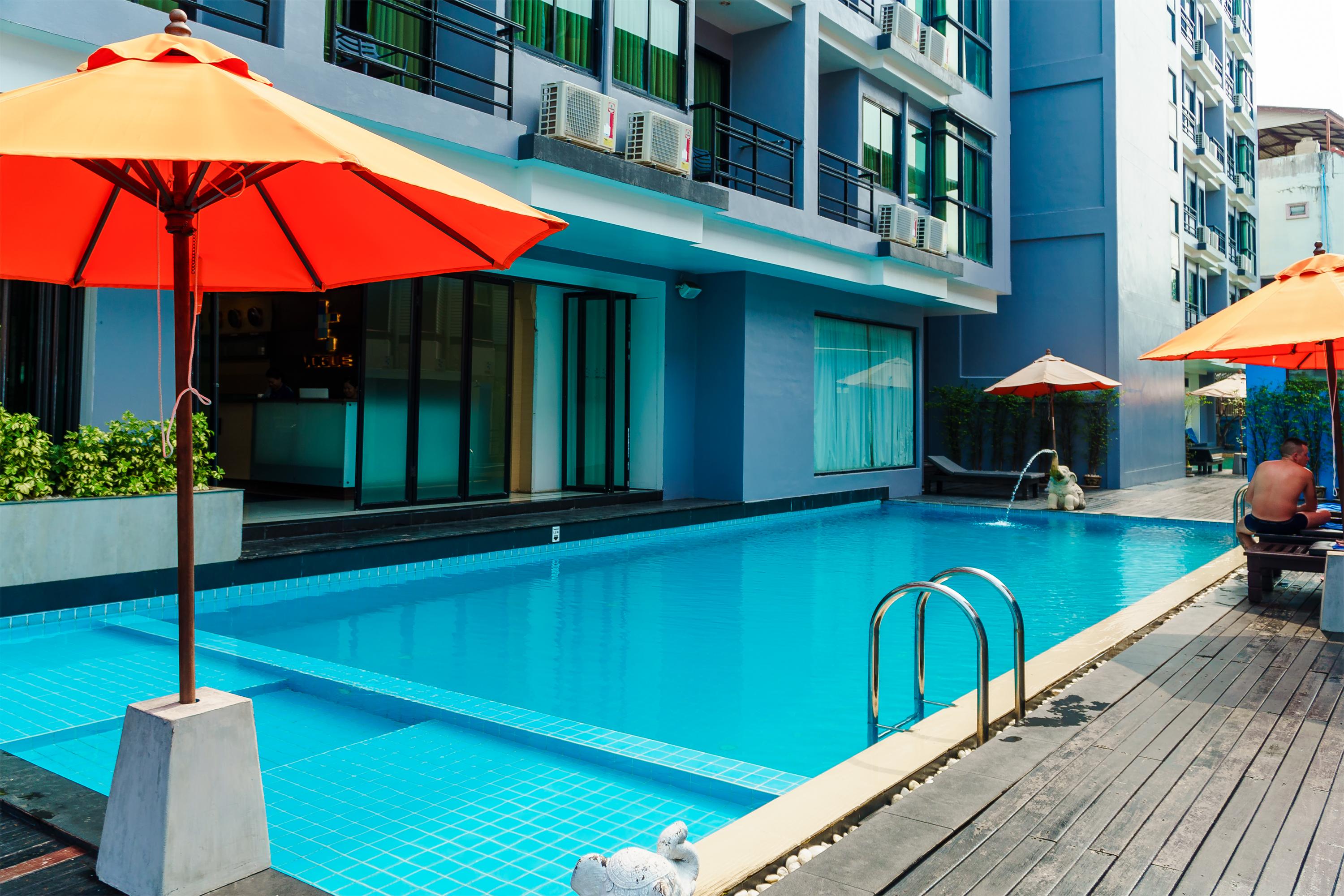 Vogue Pattaya Hotel Ngoại thất bức ảnh