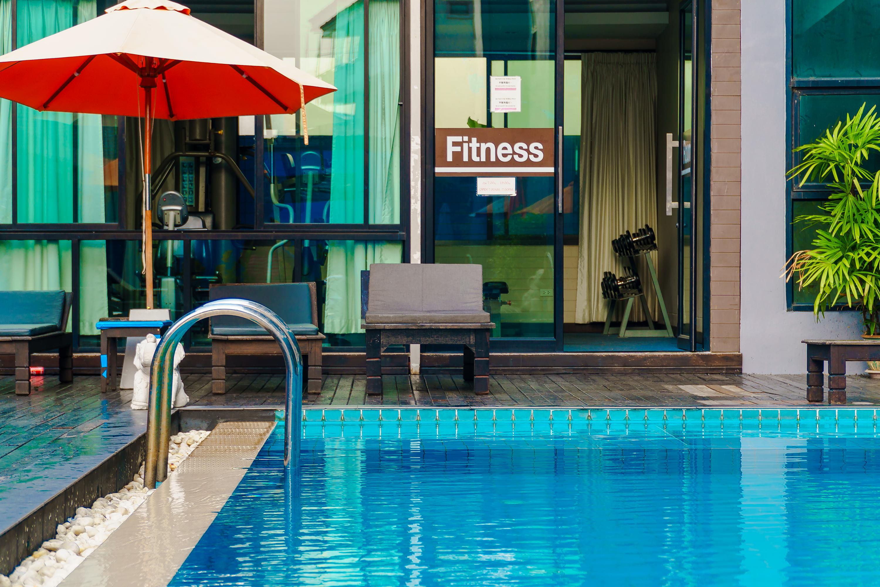 Vogue Pattaya Hotel Ngoại thất bức ảnh