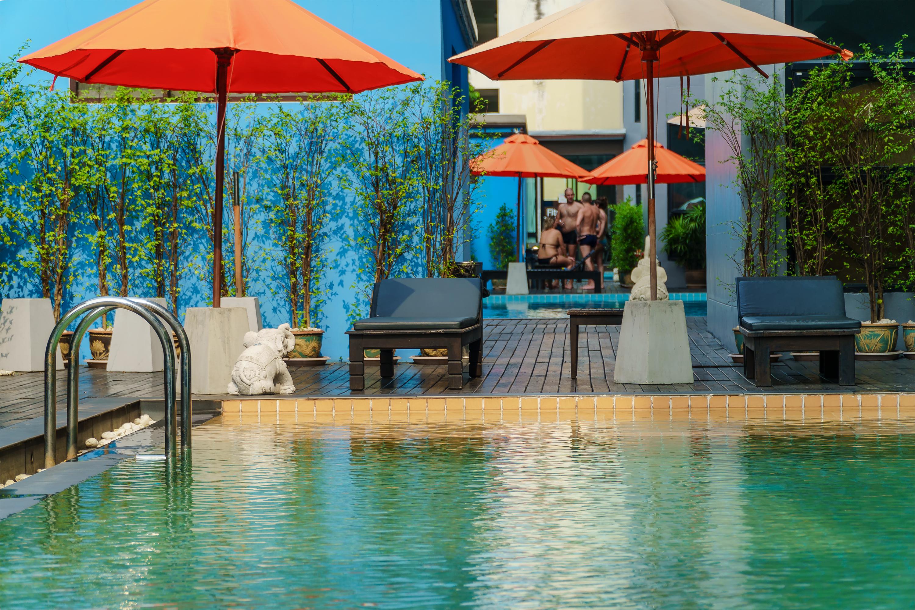 Vogue Pattaya Hotel Ngoại thất bức ảnh