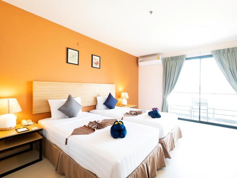 Vogue Pattaya Hotel Ngoại thất bức ảnh
