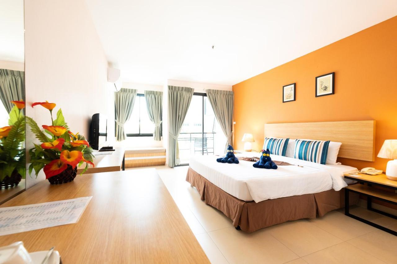 Vogue Pattaya Hotel Ngoại thất bức ảnh