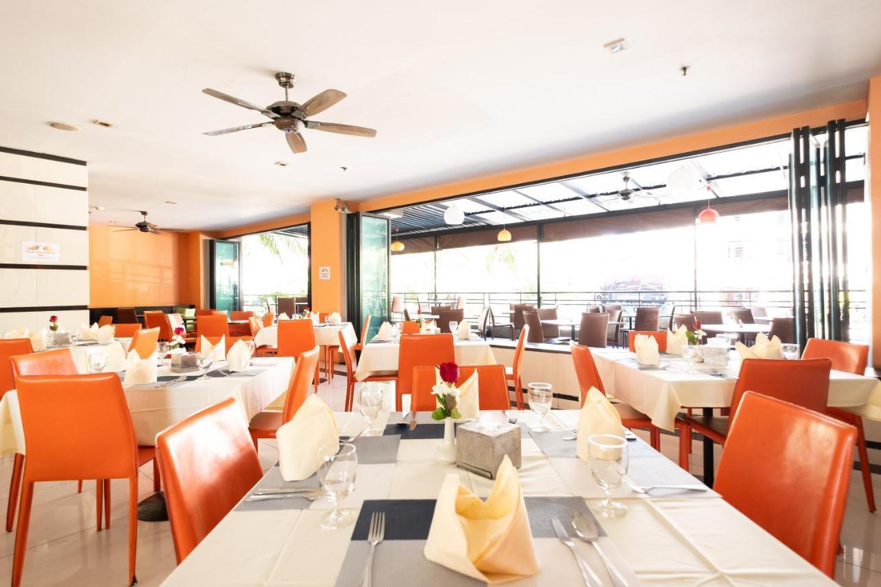 Vogue Pattaya Hotel Ngoại thất bức ảnh