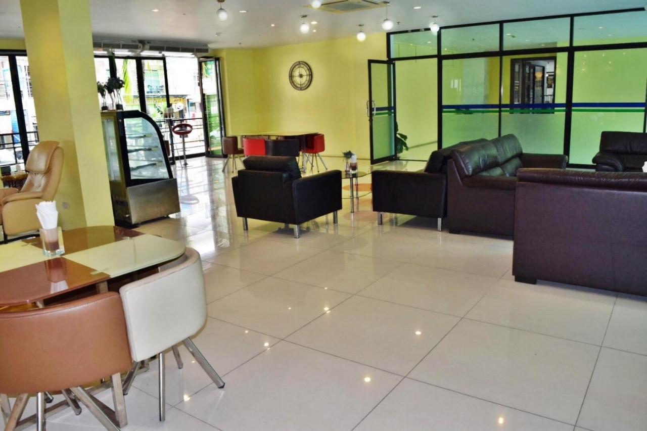 Vogue Pattaya Hotel Ngoại thất bức ảnh