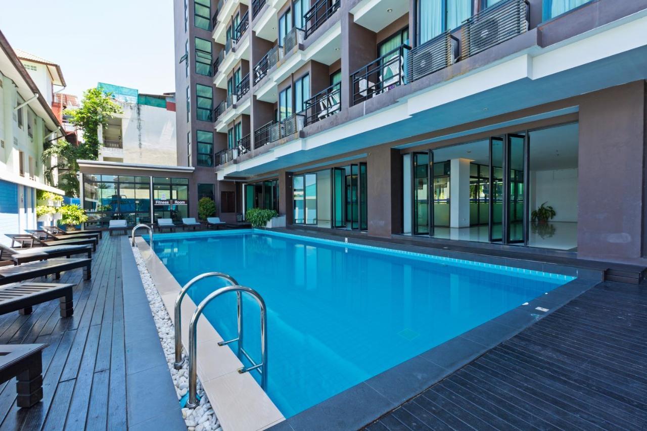Vogue Pattaya Hotel Ngoại thất bức ảnh