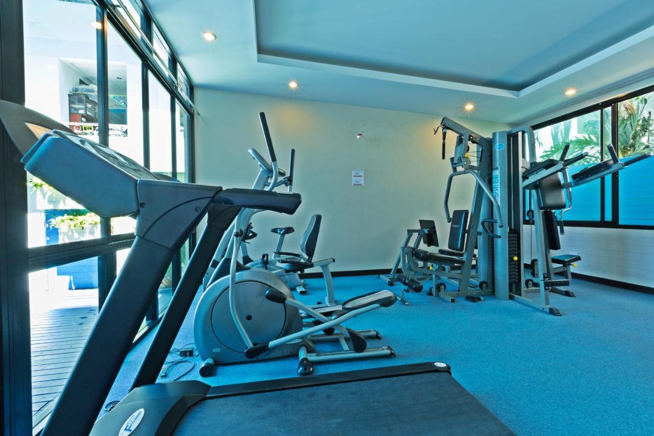 Vogue Pattaya Hotel Ngoại thất bức ảnh