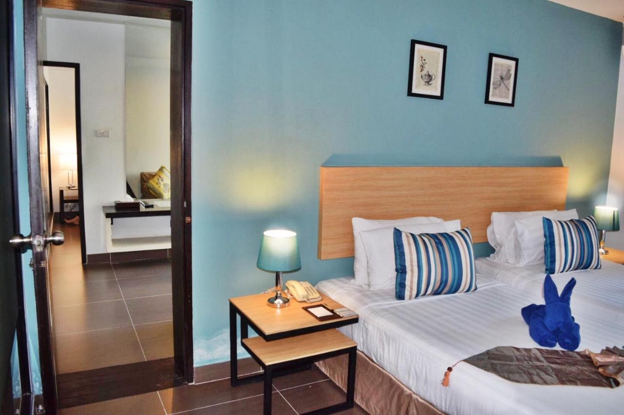 Vogue Pattaya Hotel Ngoại thất bức ảnh
