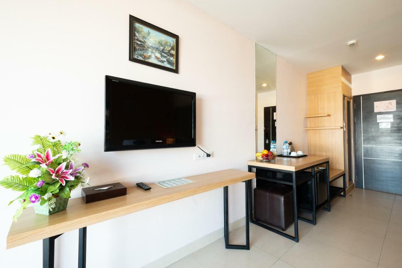 Vogue Pattaya Hotel Ngoại thất bức ảnh