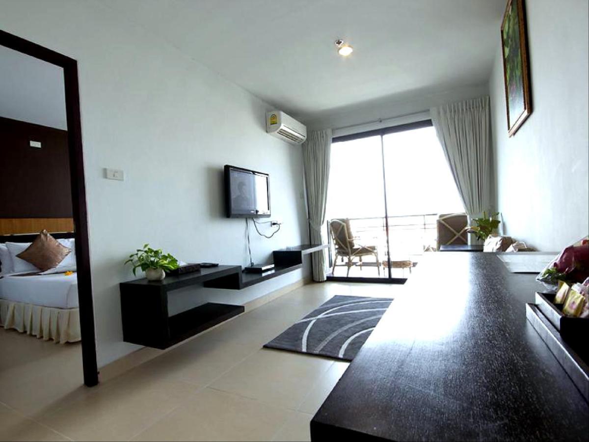 Vogue Pattaya Hotel Ngoại thất bức ảnh
