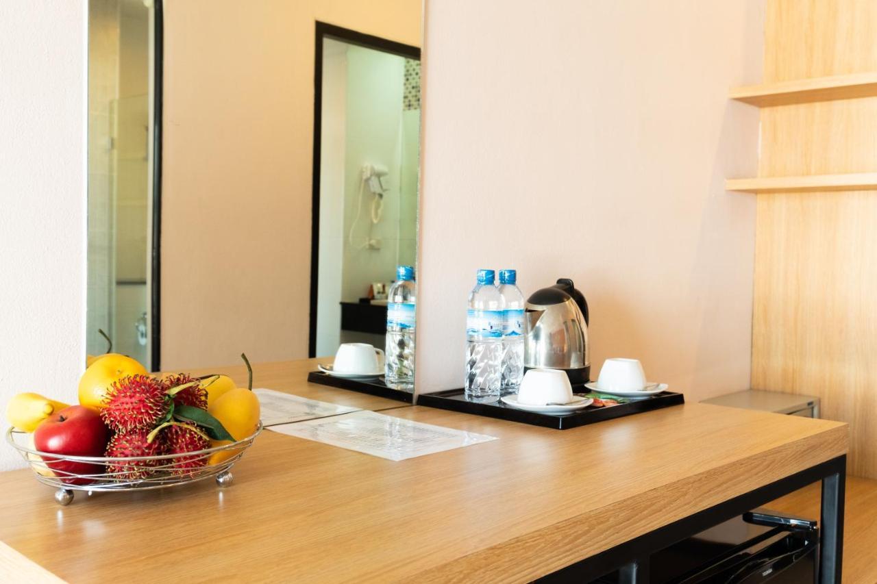 Vogue Pattaya Hotel Ngoại thất bức ảnh
